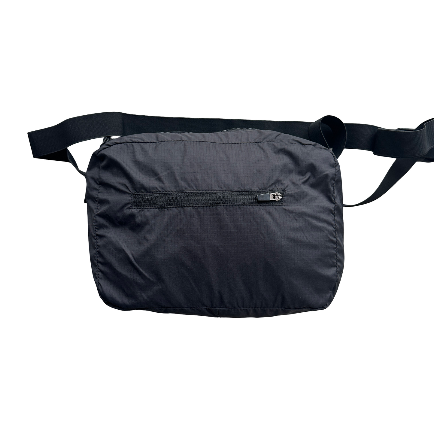 Syna Reversible Storm Jacket Black