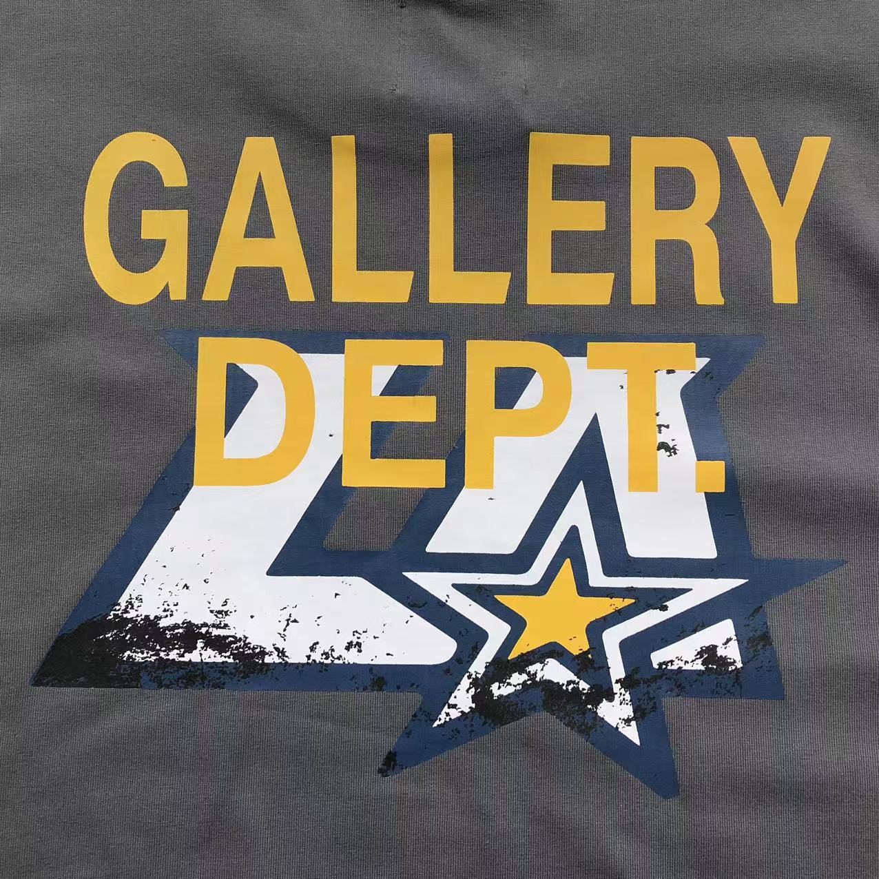 GALLERY DEPT. L.A Tee Grey