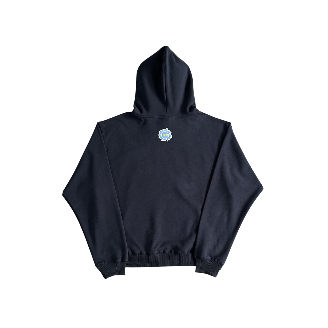 Broken Planet Space Club Hoodie Navy