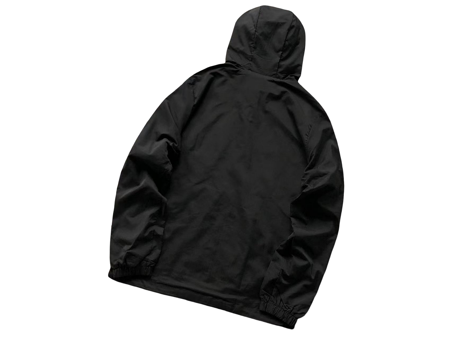 Moncler Guiers Windbreaker Black