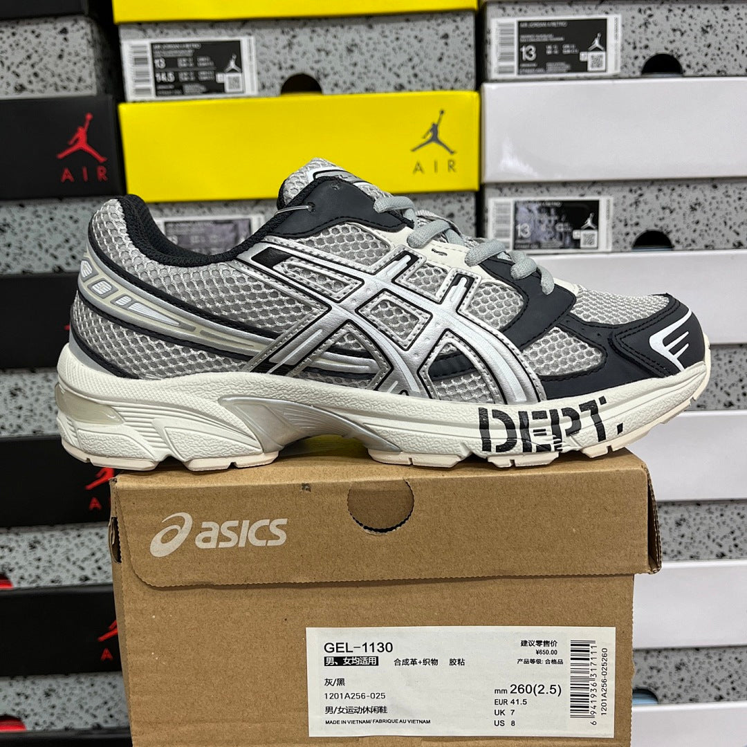 Asics Gel-1130 Grey Black