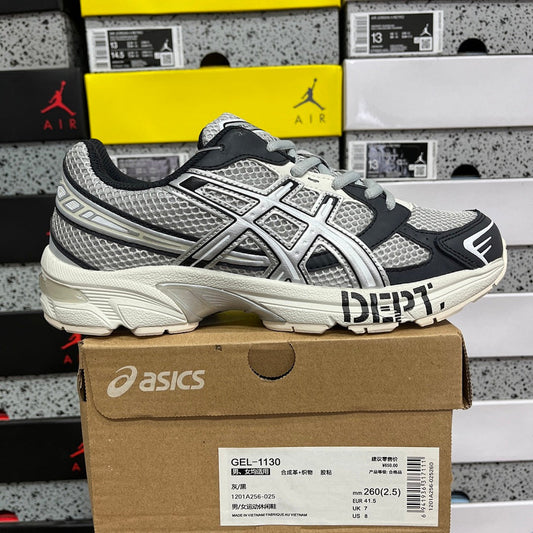 Asics Gel-1130 Grey Black