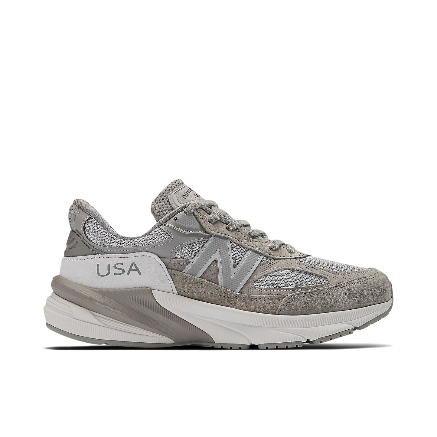 New Balance x WTAPS 990V6 Made in USA Grey
