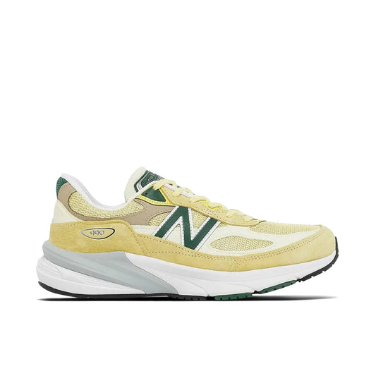 New Balance 990V6 - (PALE YELLOW)
