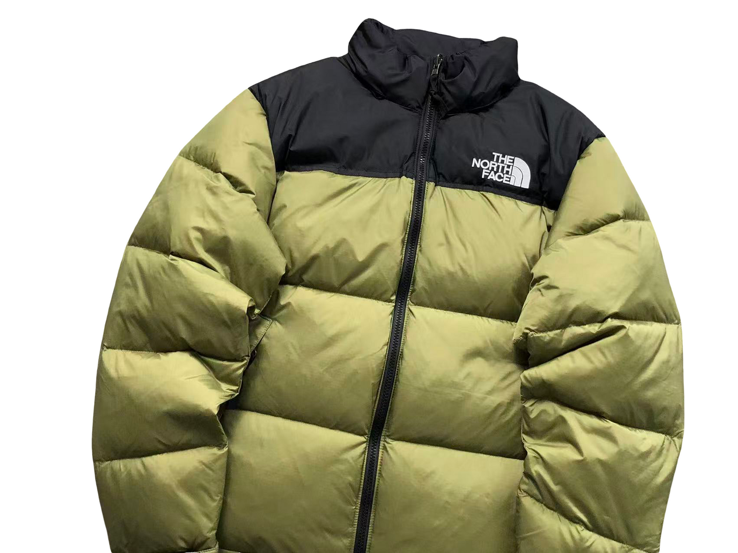 The North Face 1996 Retro Nuptse Down Jacket Green