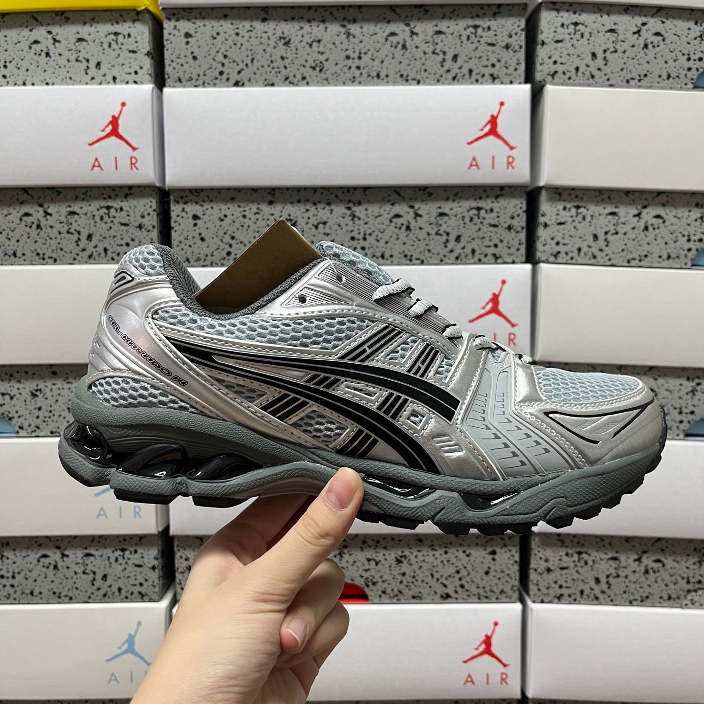 Asics Gel-Kayano 14 Urban Research