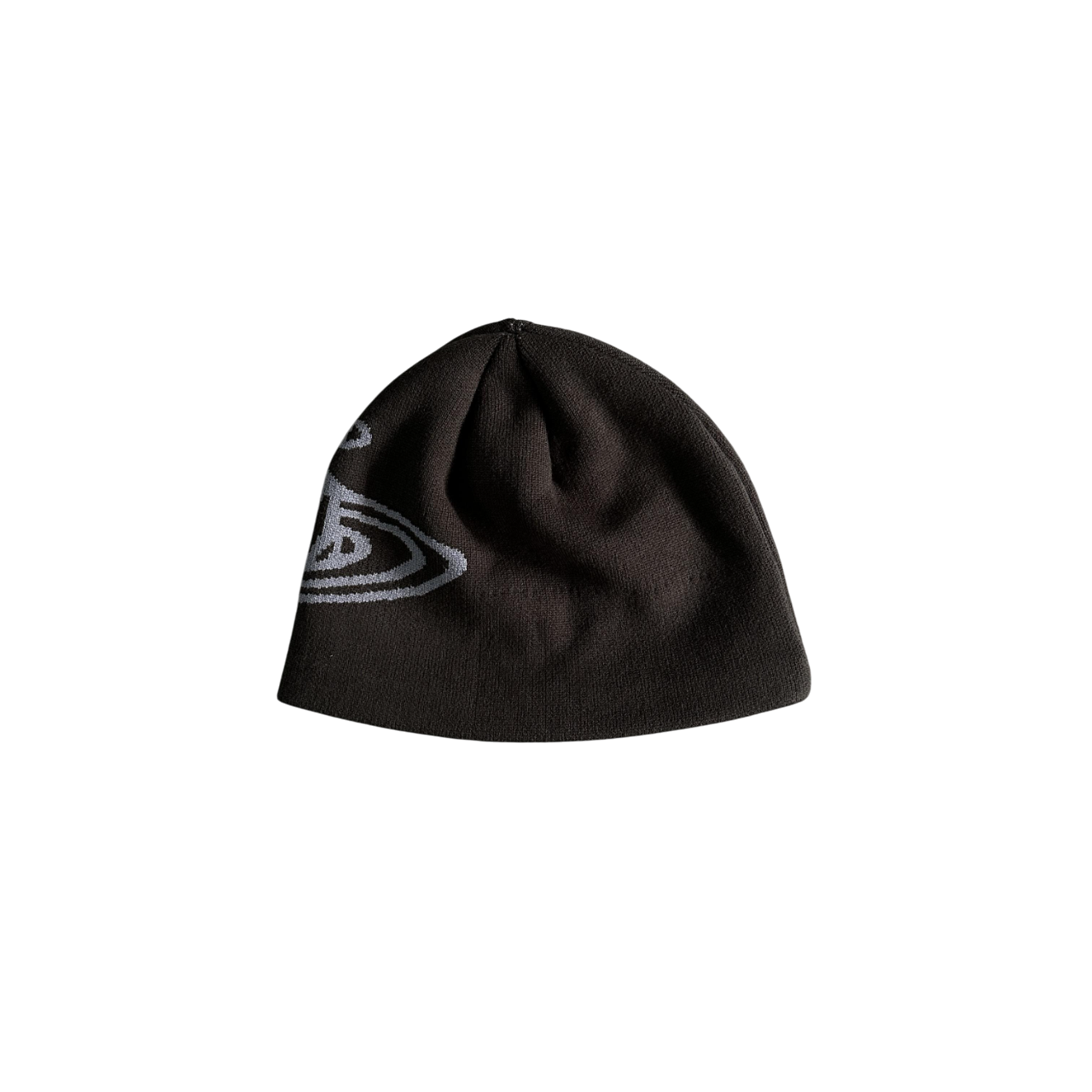 Broken Planet Outer Space Beanie Grey