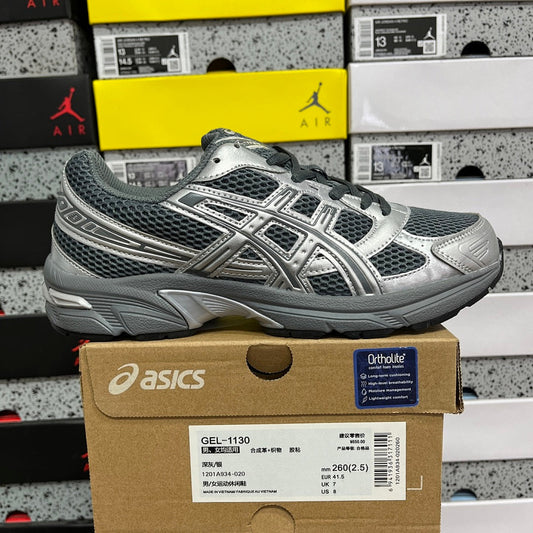 Asics Gel-1130 Steel Grey Pure Silver