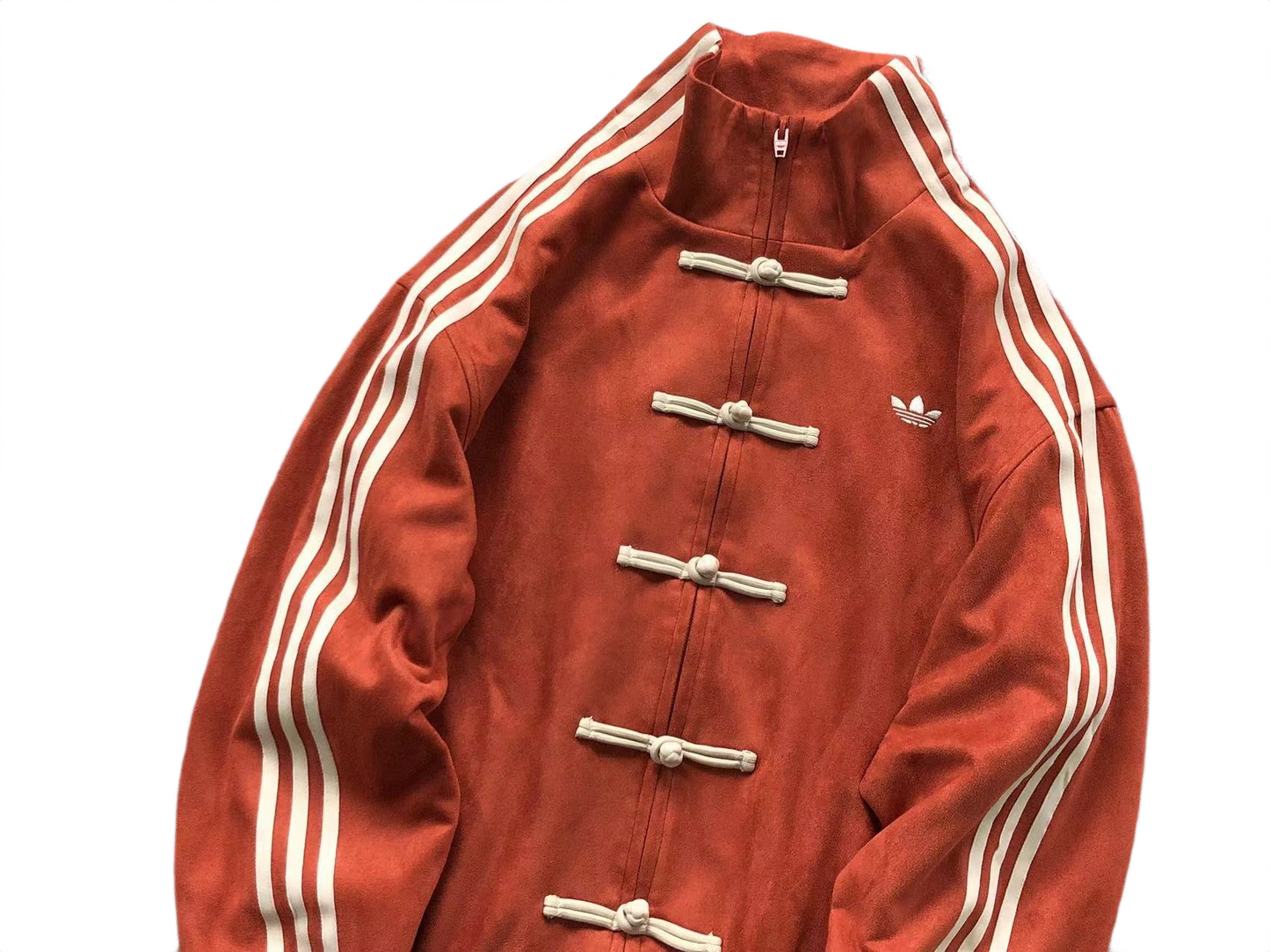 Adidas Chinese New Year Jacket Orange