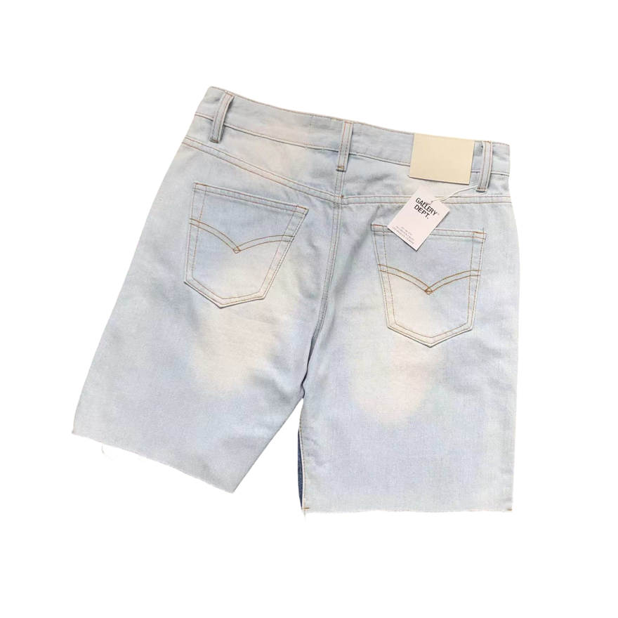 GALLERY DEPT. Jeans Short Light Blue