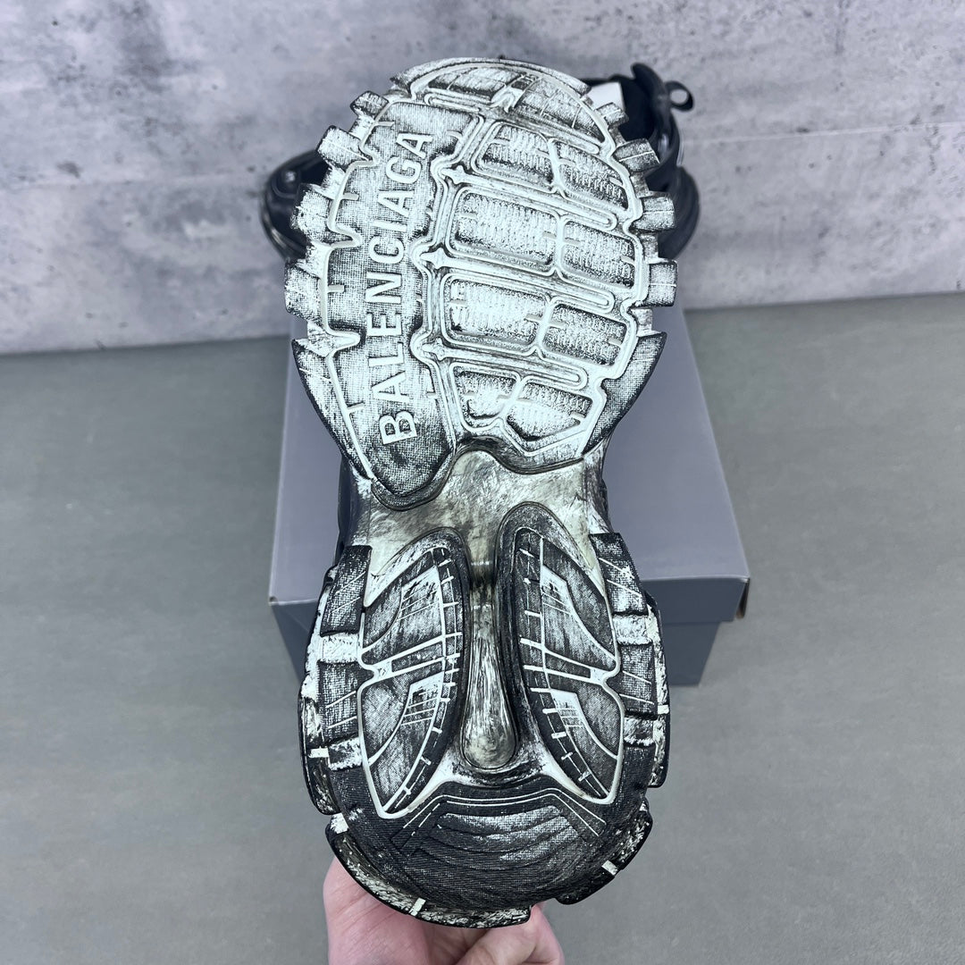 Balenciaga Track 3.0 Dirty Black