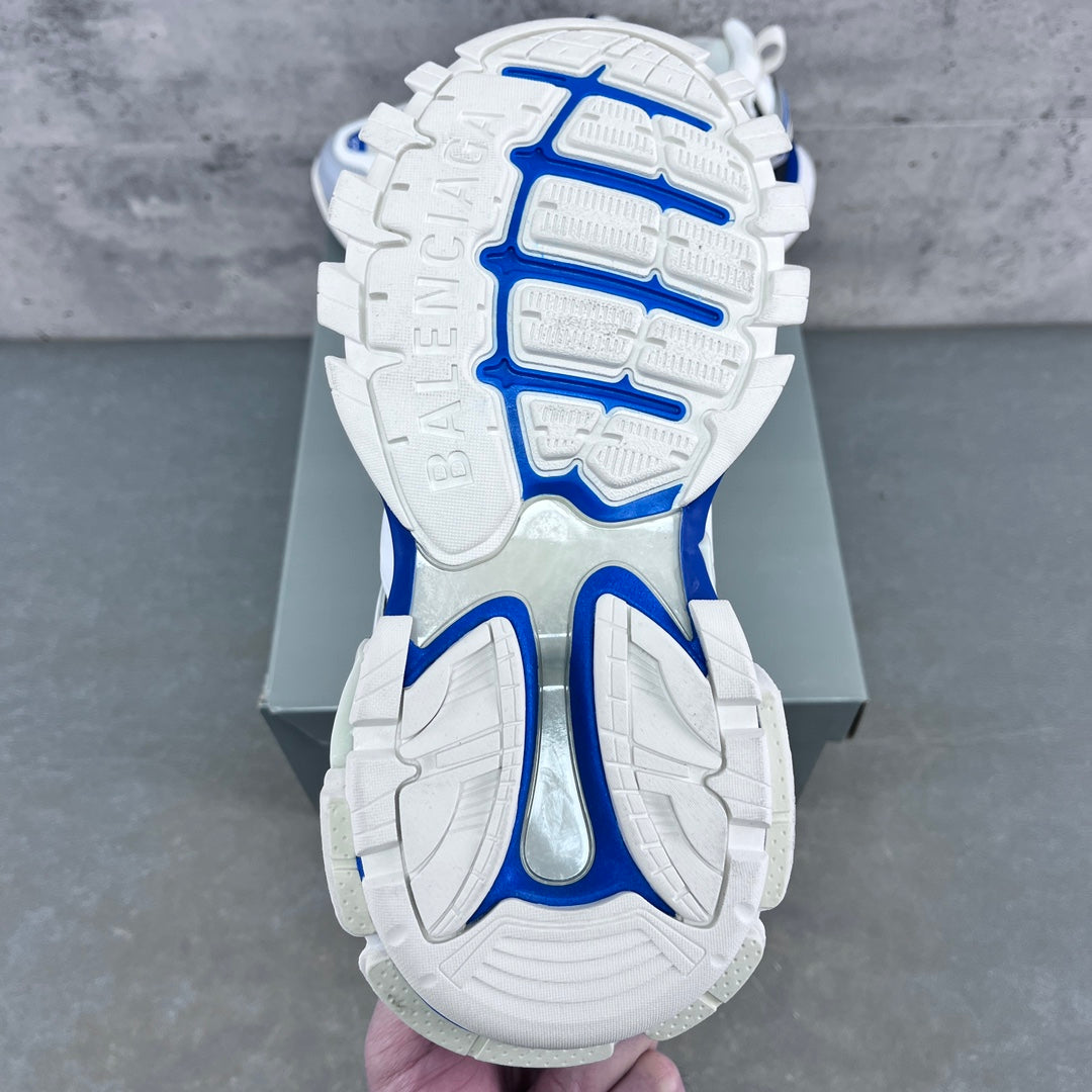 Balenciaga Track 3.0 White/Royal/Grey