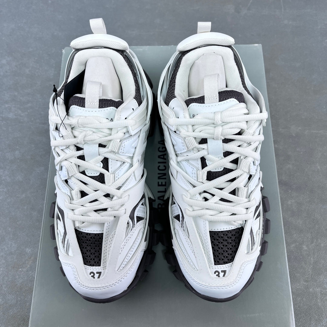 Balenciaga Track 3.0 White/Brown