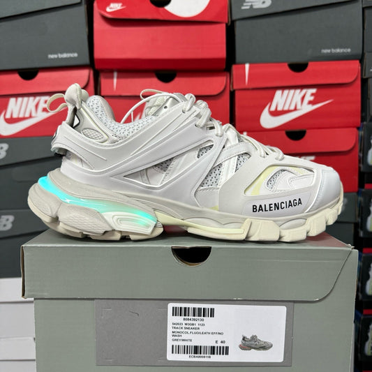 Balenciaga Track Led 3.0 Grey/White