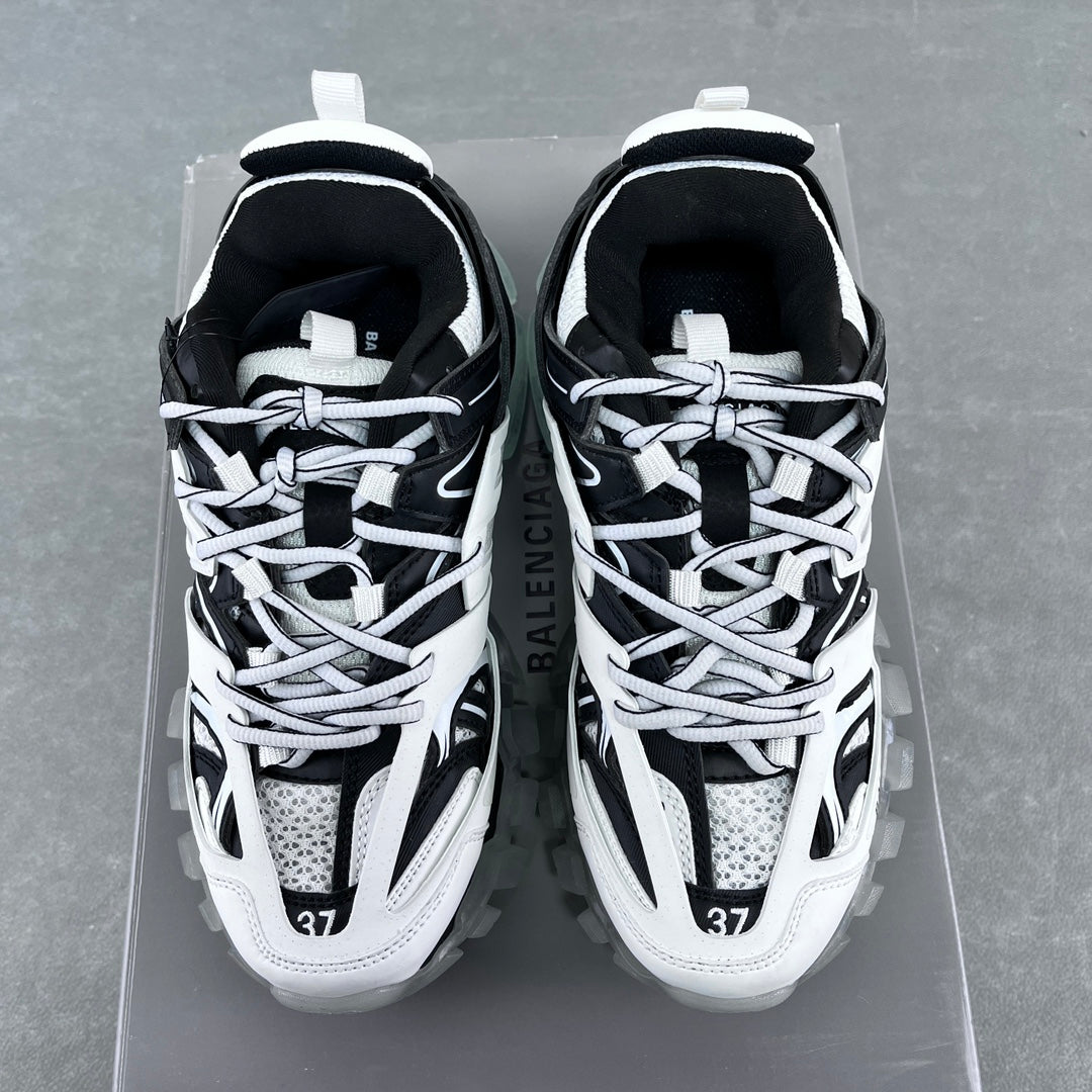 Balenciaga Track 3.0 Luminous White/Black
