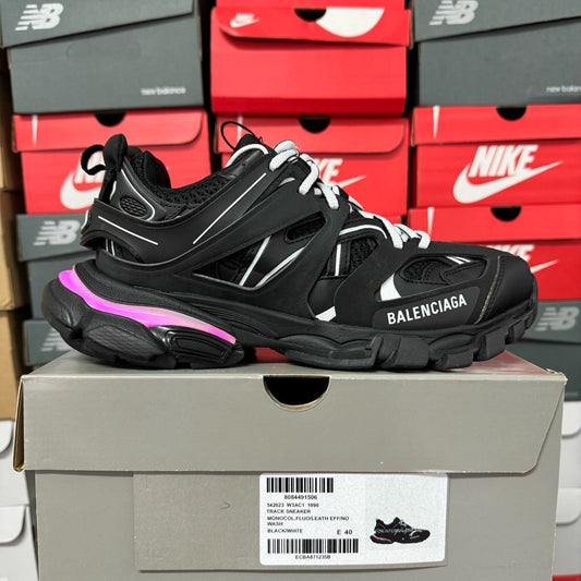 Balenciaga Track Led 3.0 Black/White