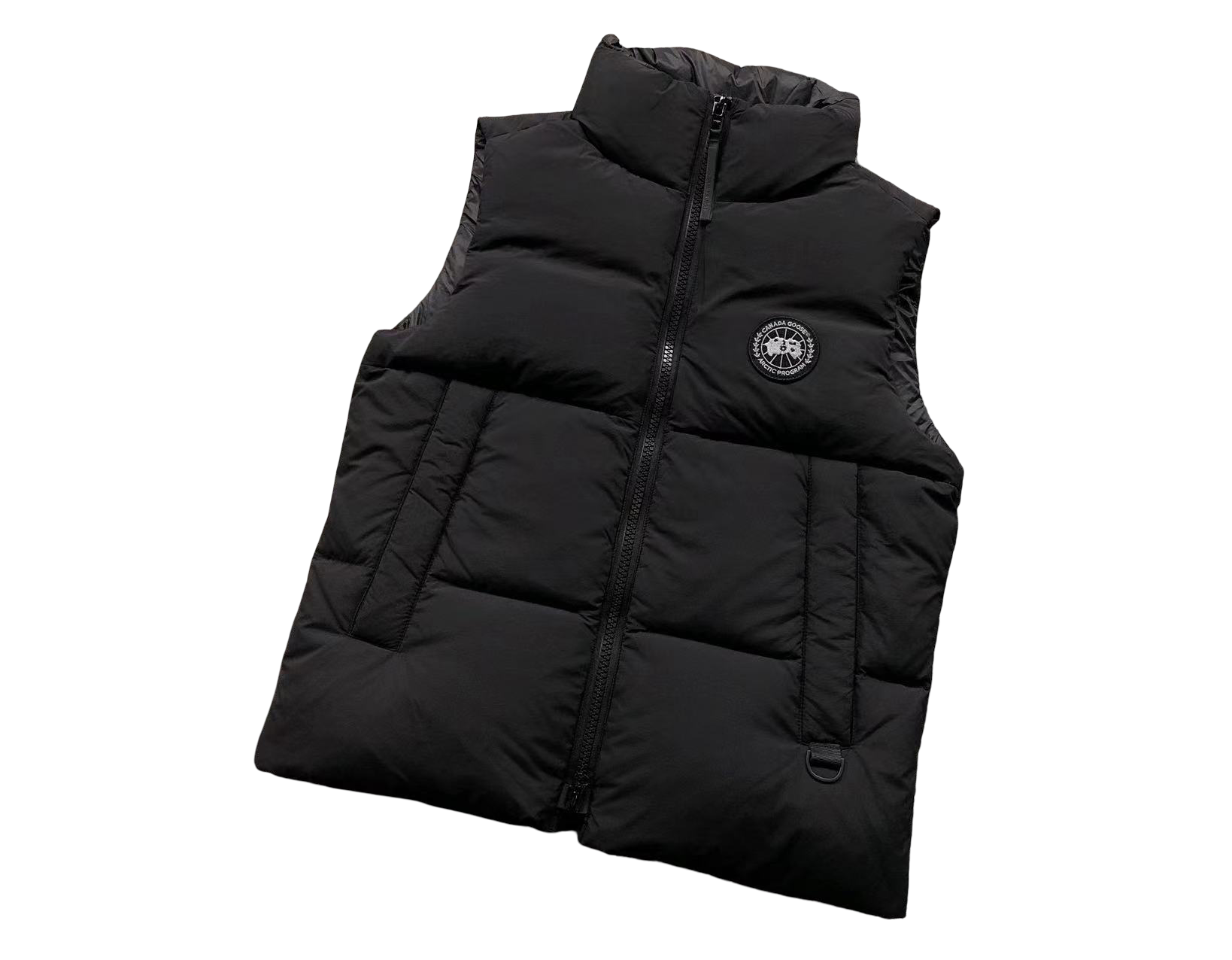Canada Goose Everett Gilet Triple Black