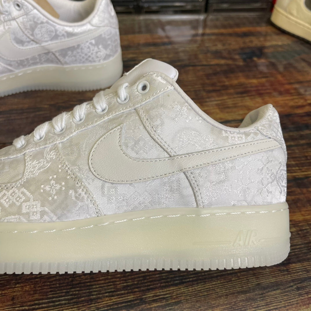 Nike Air Force 1 Low CLOT 1WORLD 2018