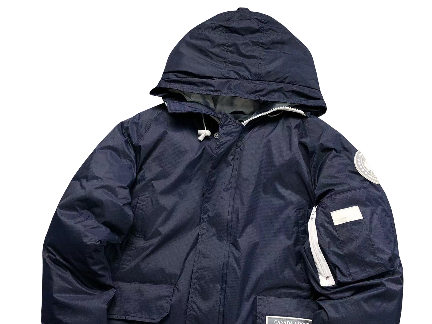 Canada Goose Arctic Chilliwack Bomber Navy