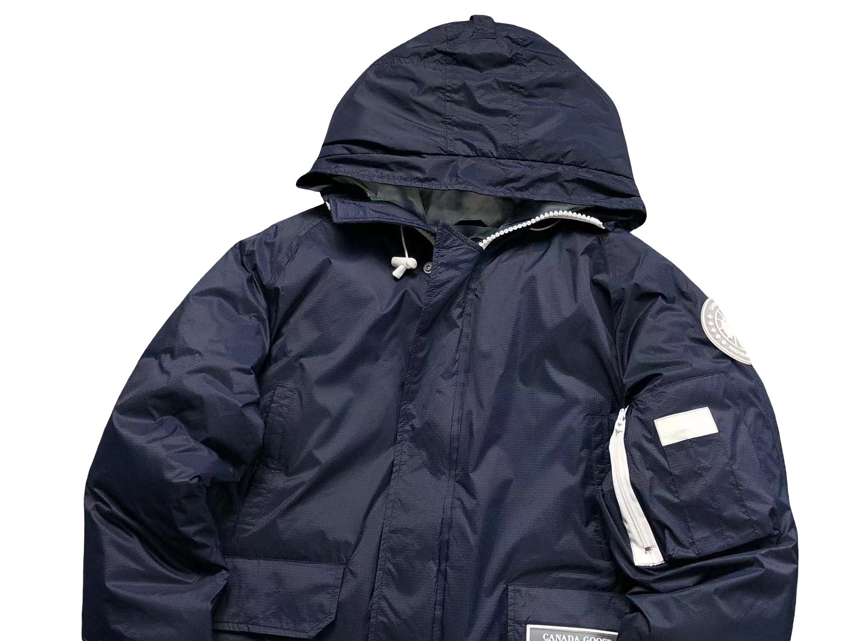 Canada Goose Arctic Chilliwack Bomber Navy