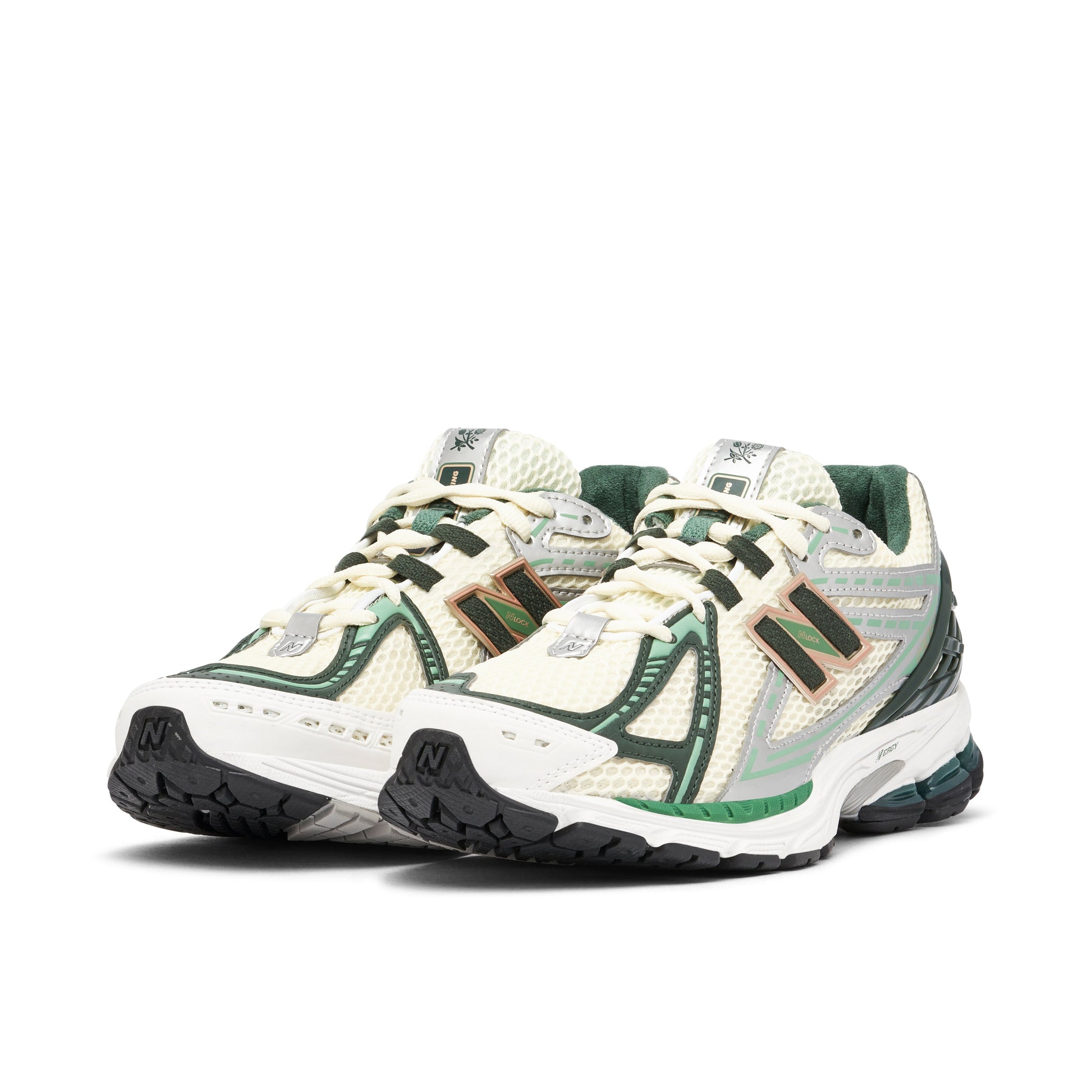 New Balance x Aime Leon Dore 1906R Green