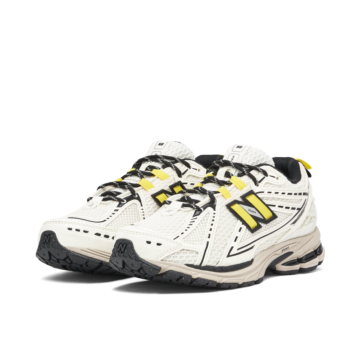 New Balance x GANNI 1906R White/Yellow