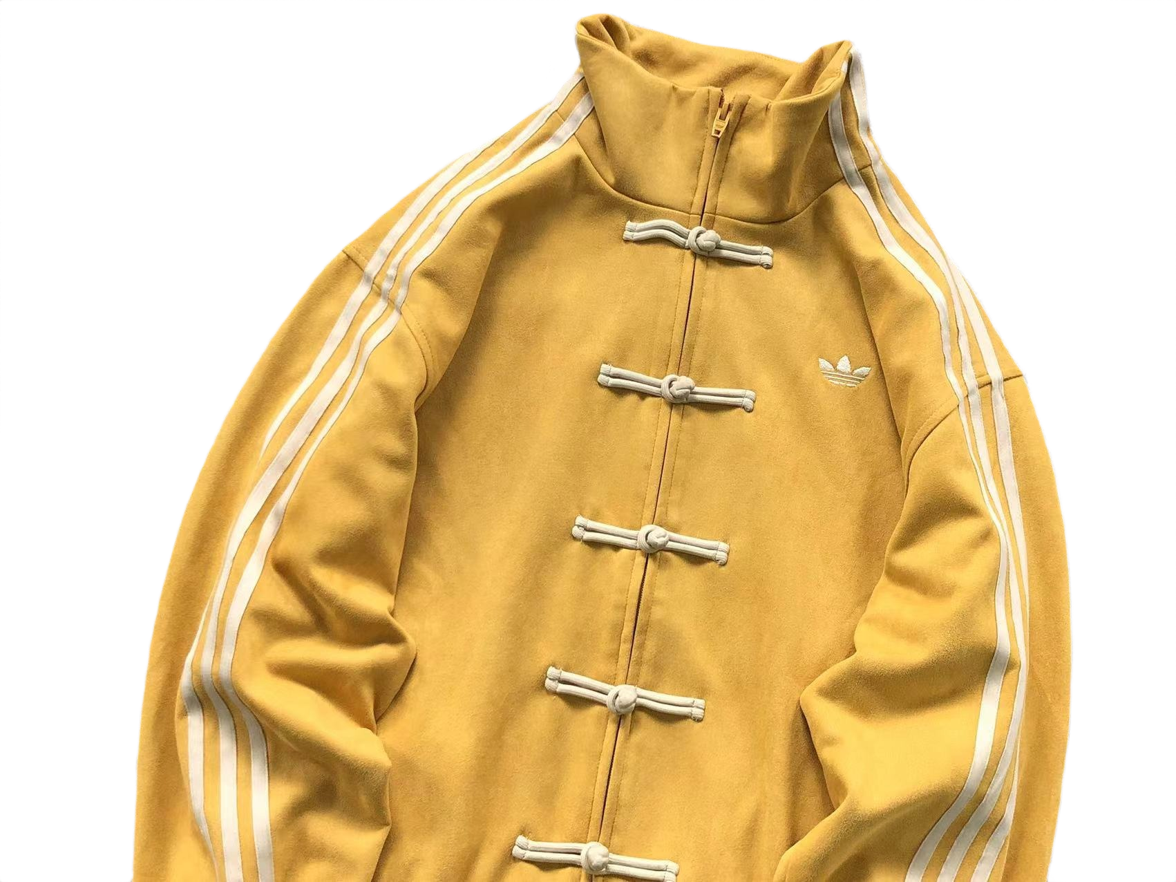Adidas Chinese New Year Jacket Yellow