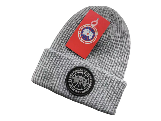 Canada Goose Beanie Grey/Black