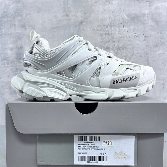 Balenciaga Track 3.0 White