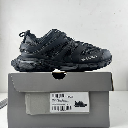 Balenciaga Track 3.0 Black