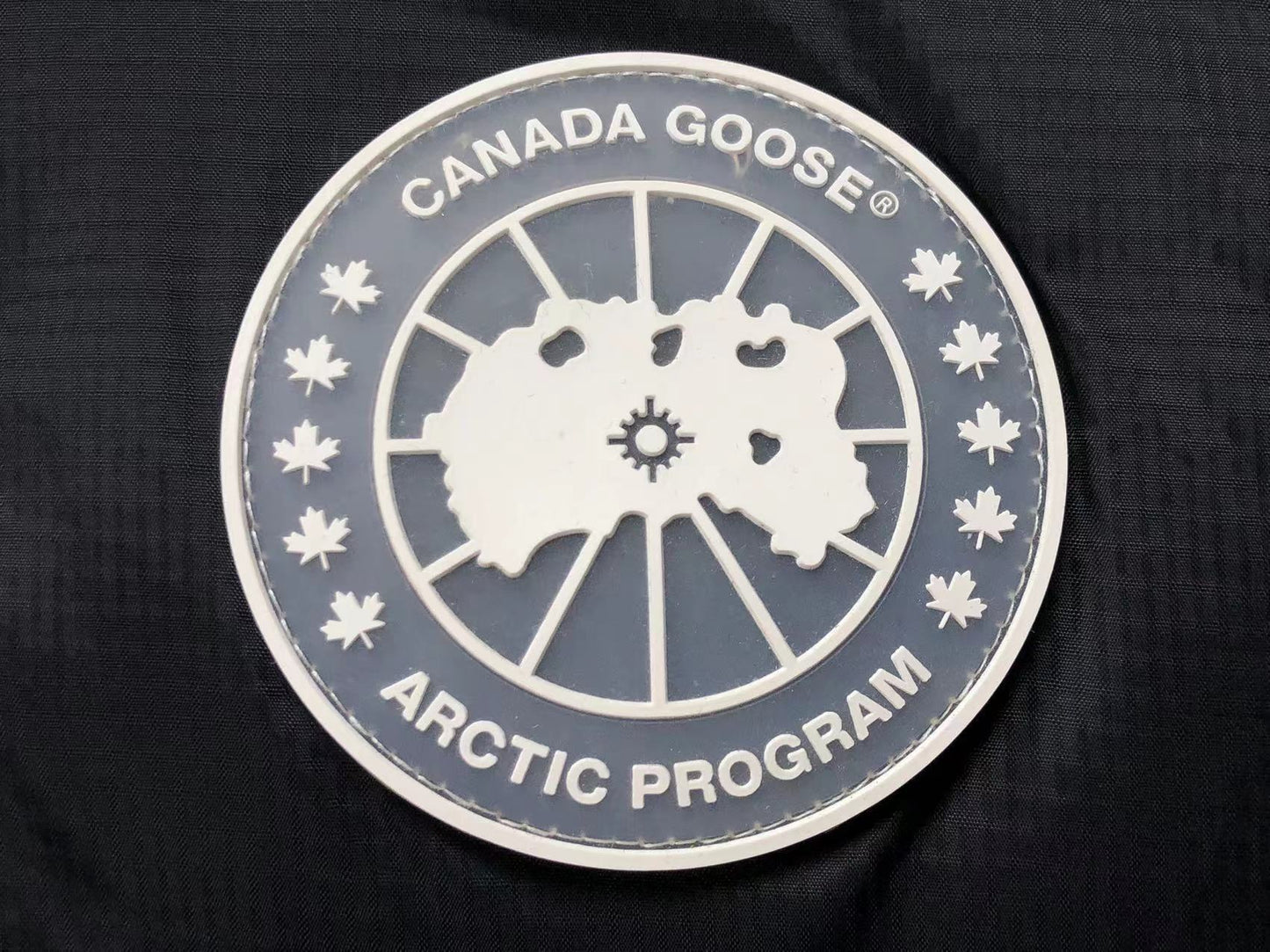 Canada Goose Arctic Freestyle Gilet Black