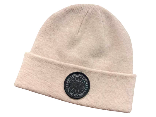 Canada Goose Merino Beanie Cream