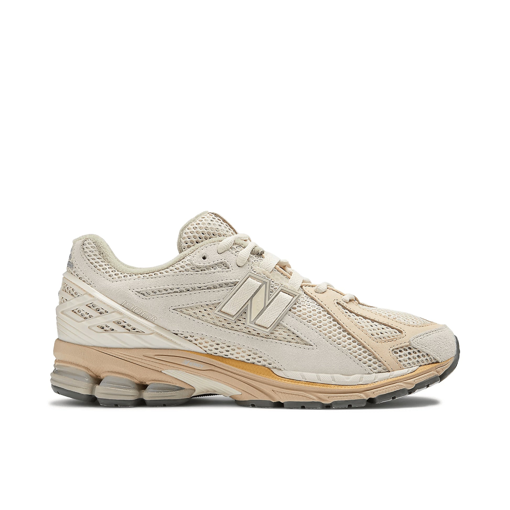 New Balance 1906R x AURALEE Bone White/Desert