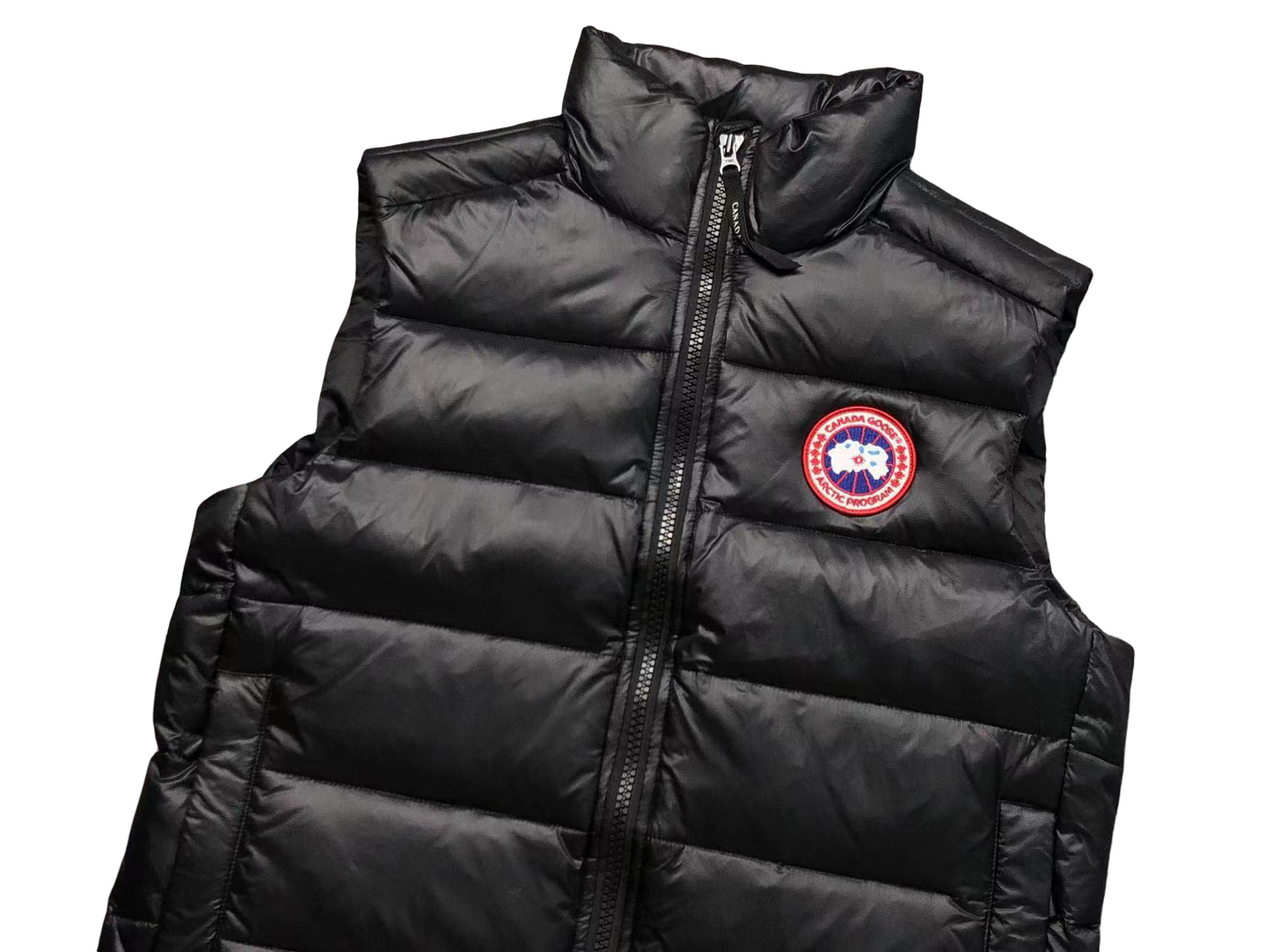 Canada Goose Cypress Gilet Black
