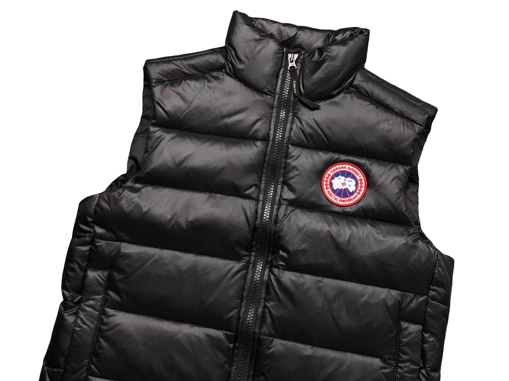 Canada Goose Cypress Gilet Black