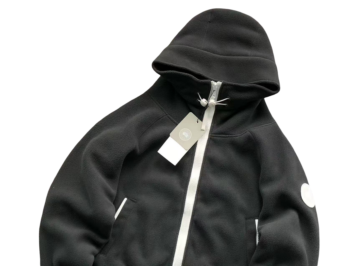 Canada Goose Chilliwack Fleece Grey