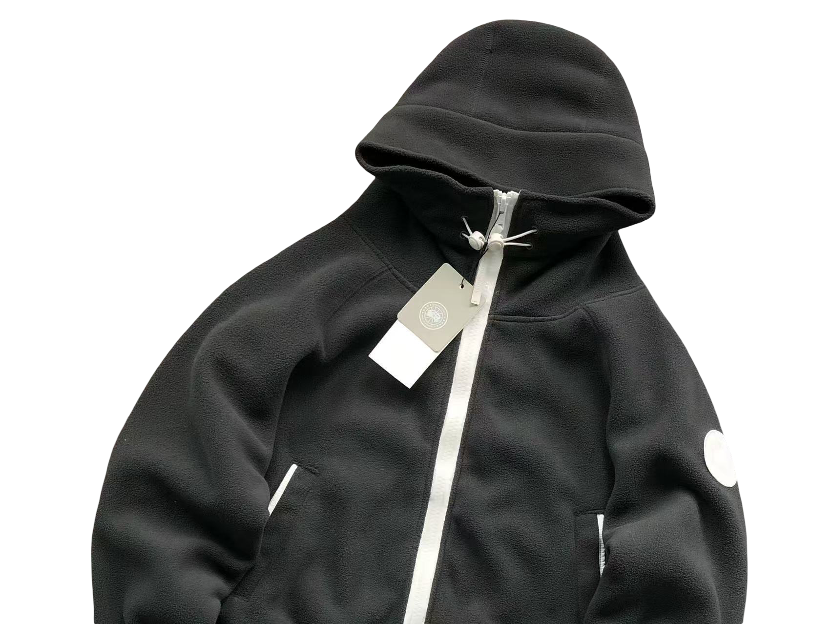 Canada Goose Chilliwack Fleece Grey