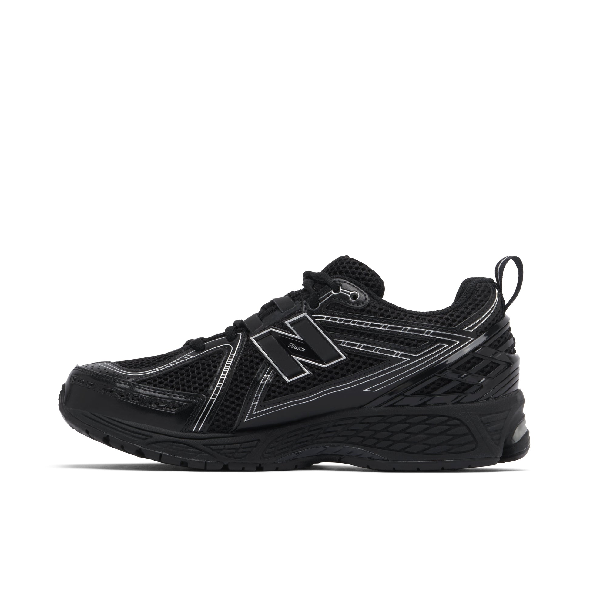 New Balance 1906R Black/Grey