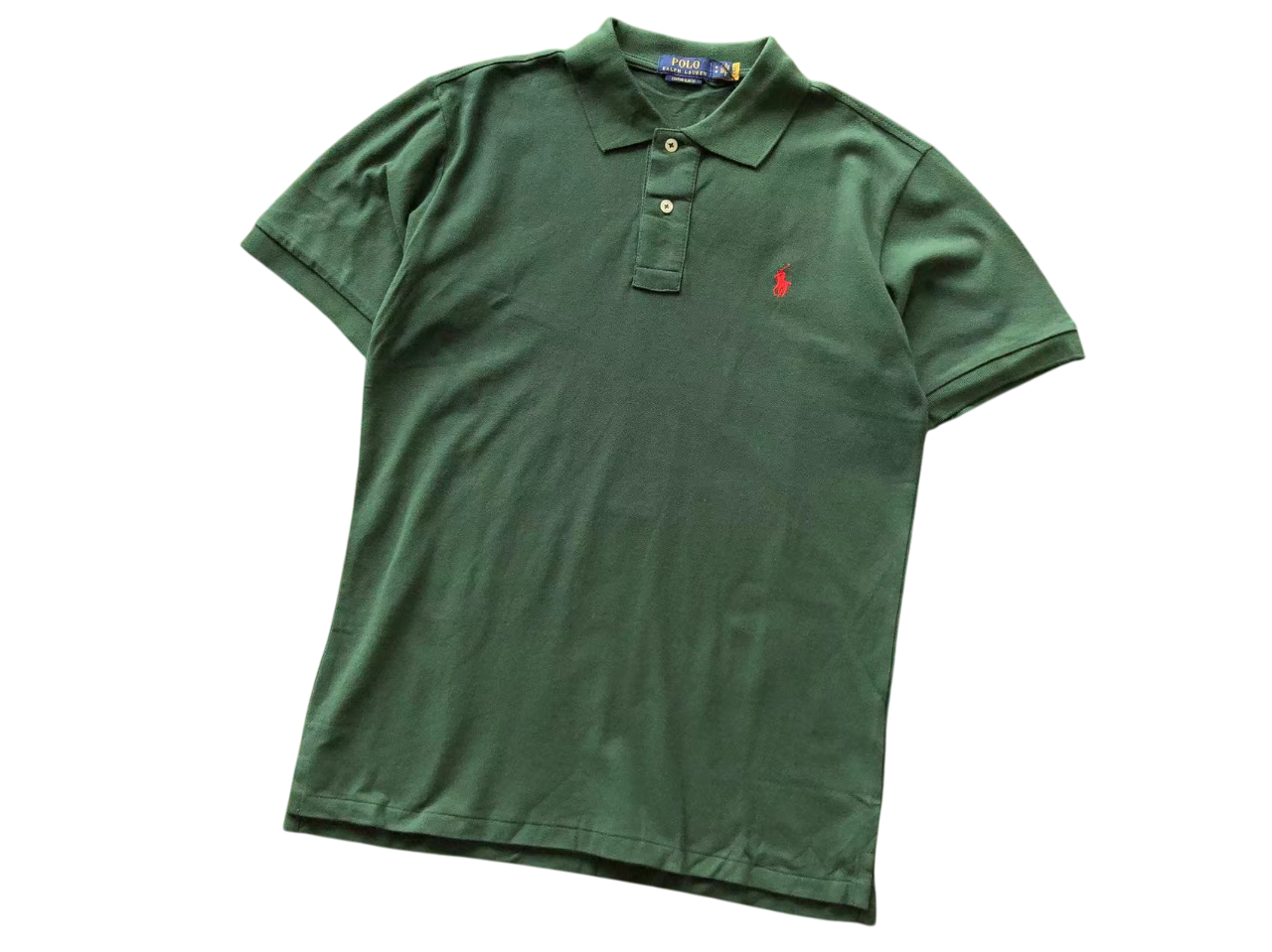 Ralph Lauren Classic Polo Green