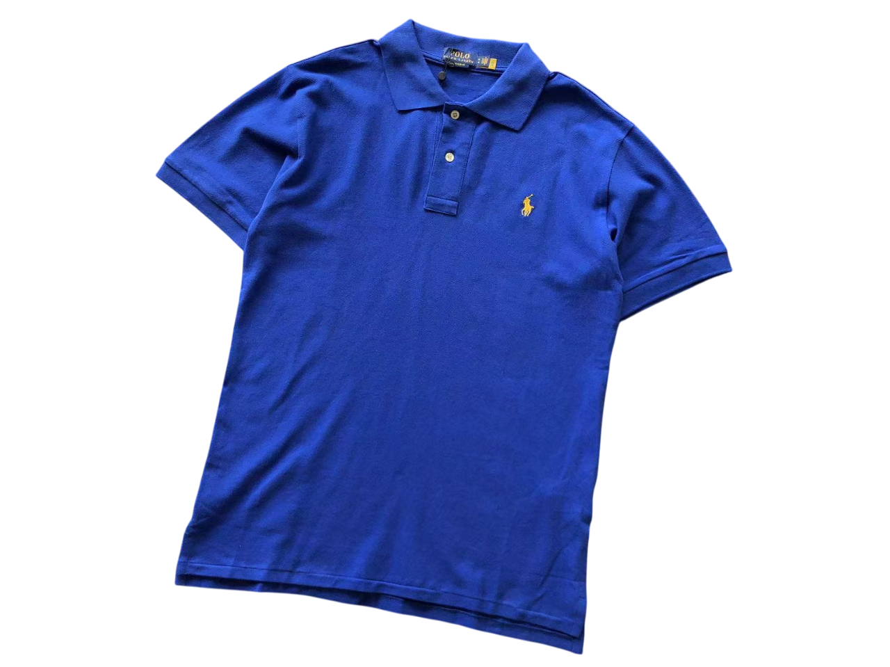 Ralph Lauren Classic Polo Blue