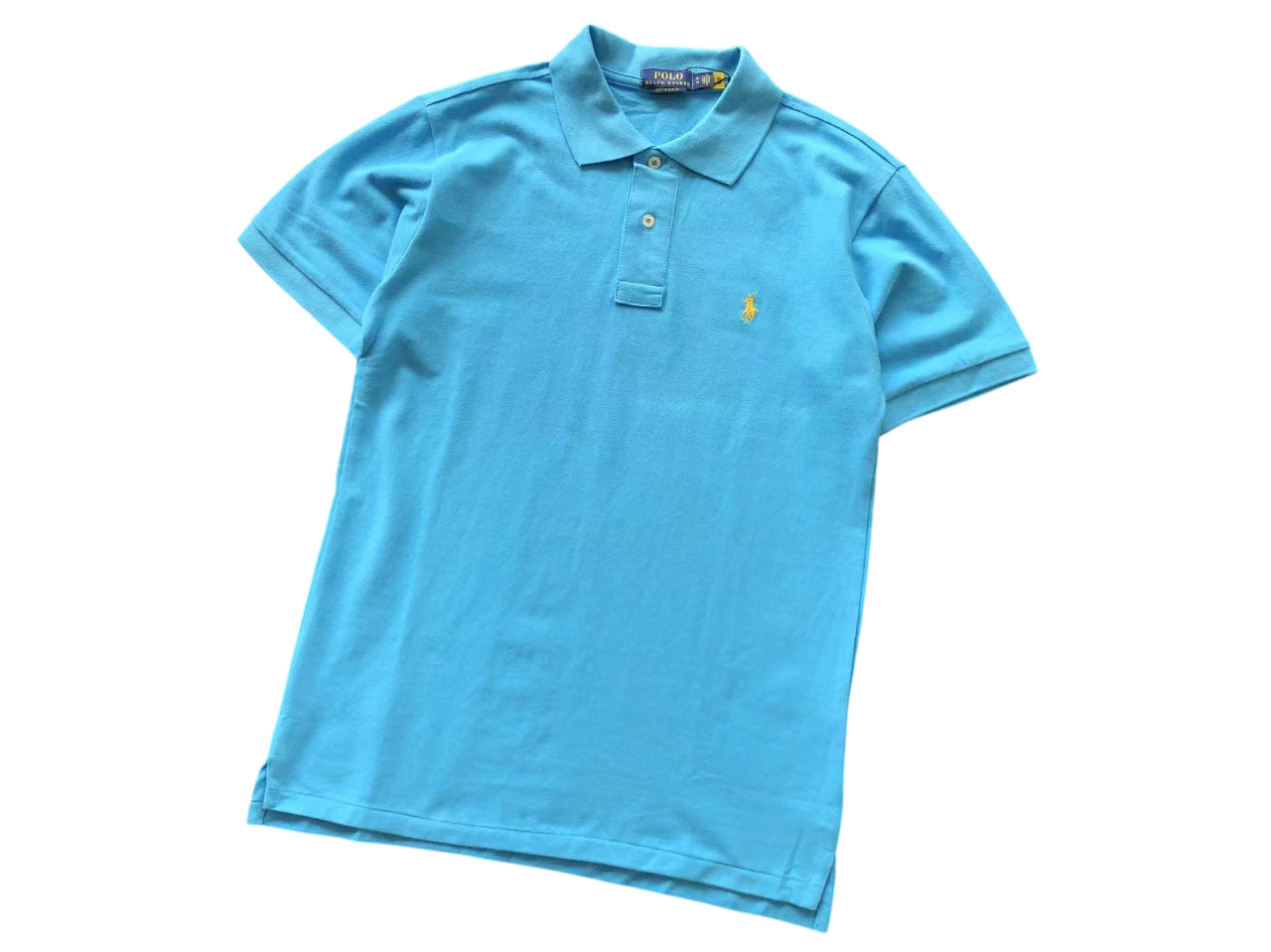 Ralph Lauren Classic Polo Light Blue