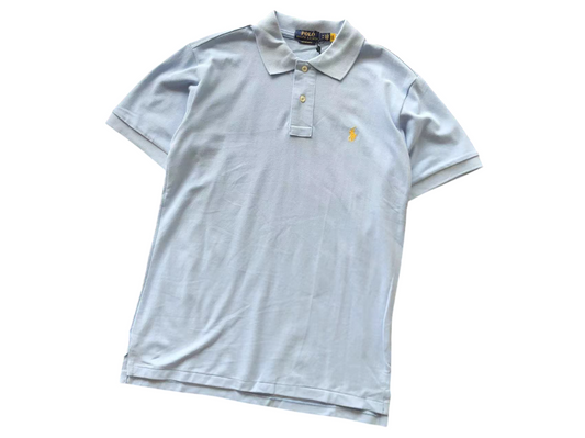 Ralph Lauren Classic Polo - (BABY BLUE)
