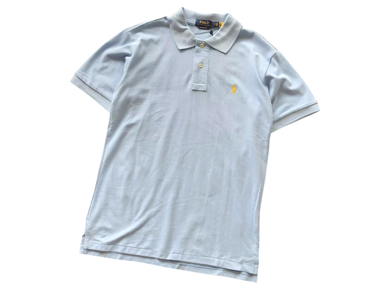 Ralph Lauren Classic Polo Baby Blue