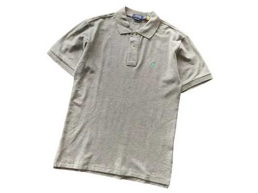 Ralph Lauren Classic Polo Grey