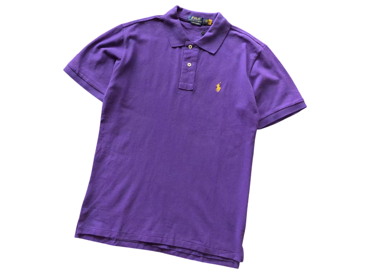 Ralph Lauren Classic Polo Purple