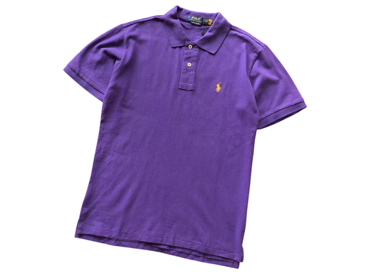 Ralph Lauren Classic Polo Purple