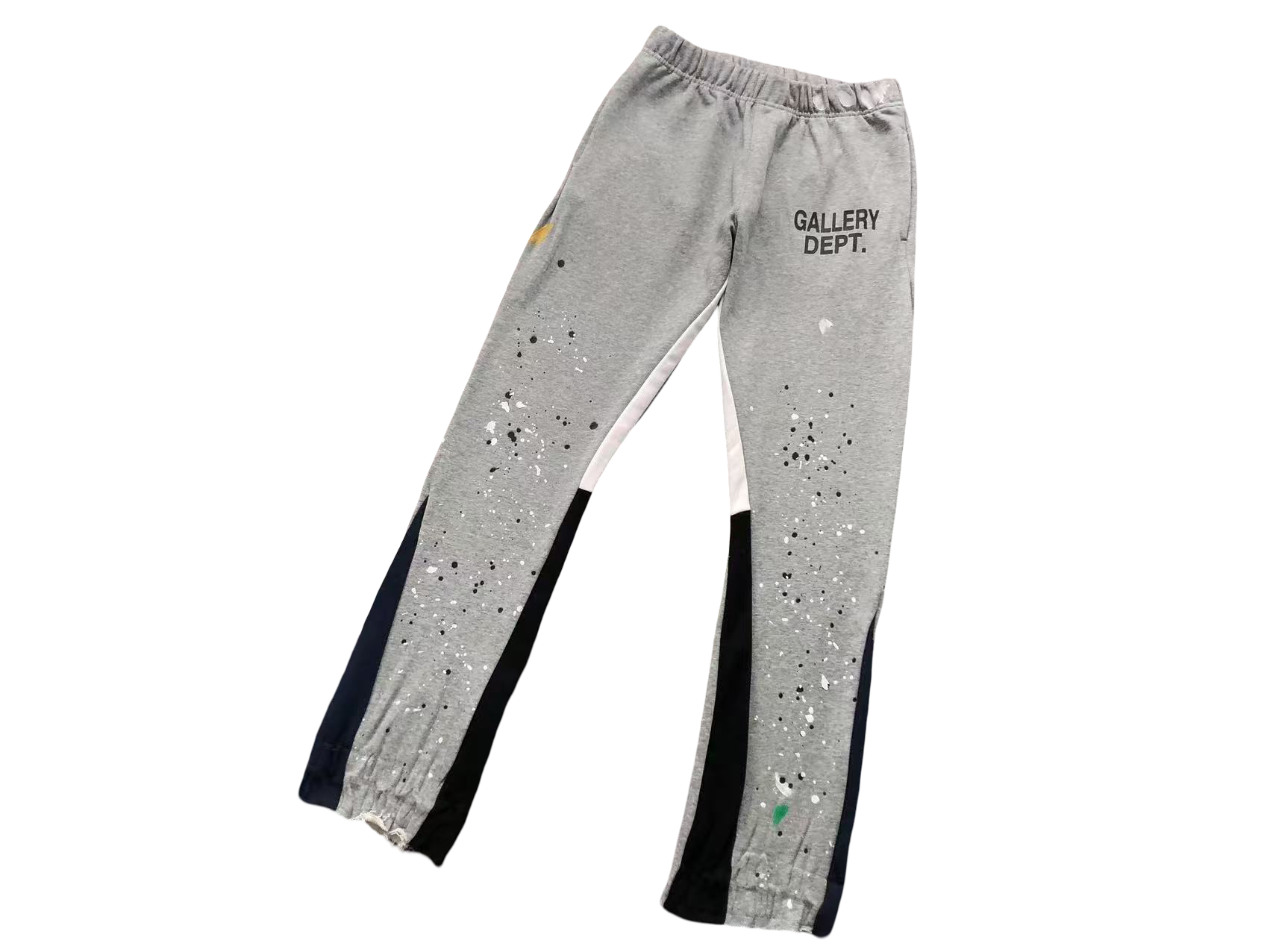 GALLERY DEPT. Double Painted Jogging Grey
