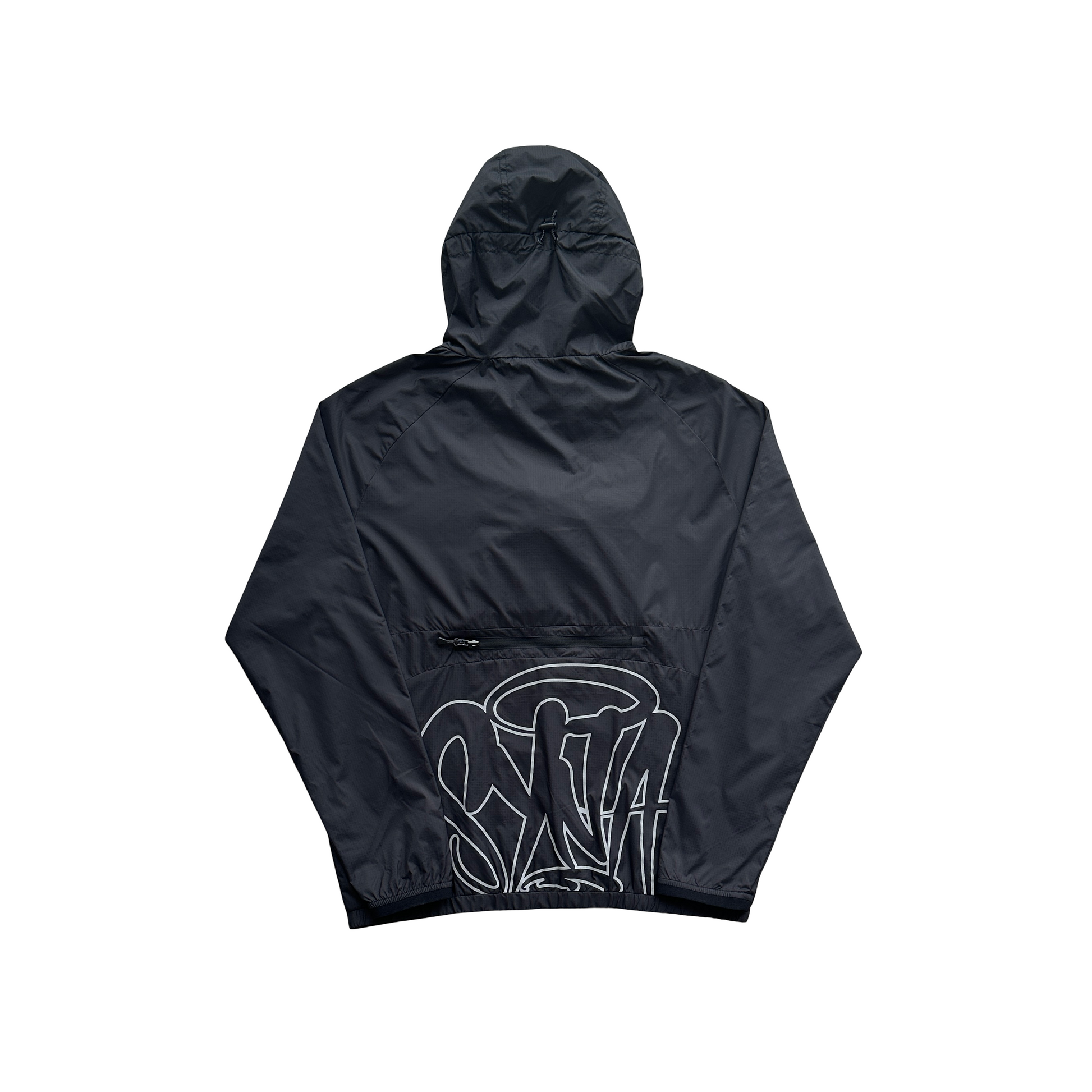 Syna Reversible Storm Jacket Black