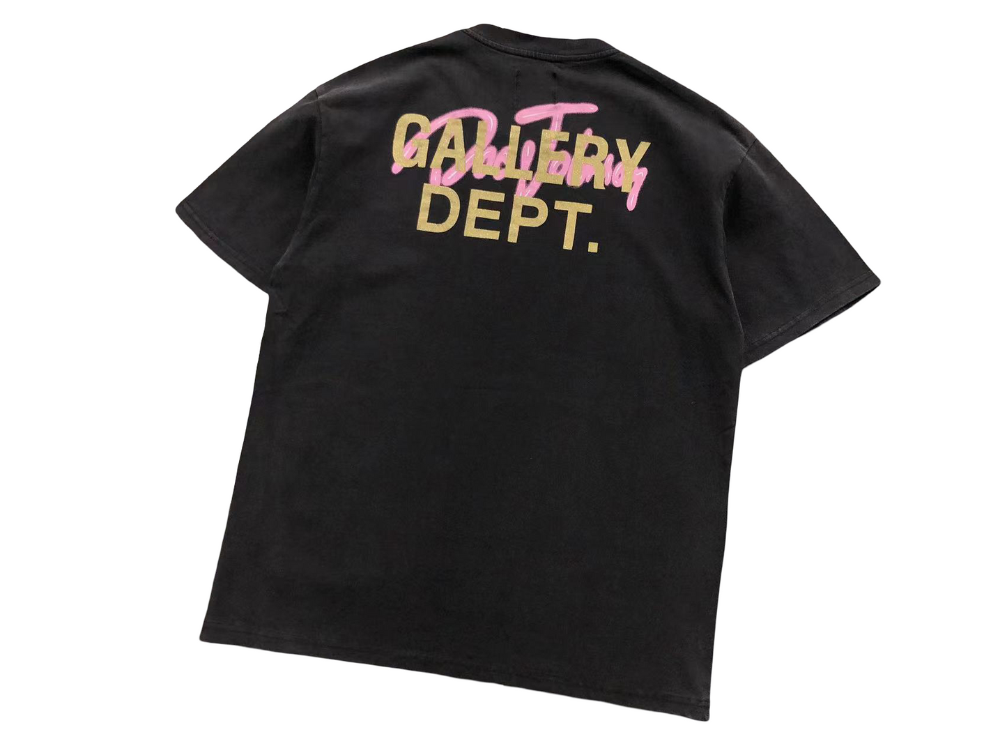 GALLERY DEPT. Body Cocktails Tee Grey