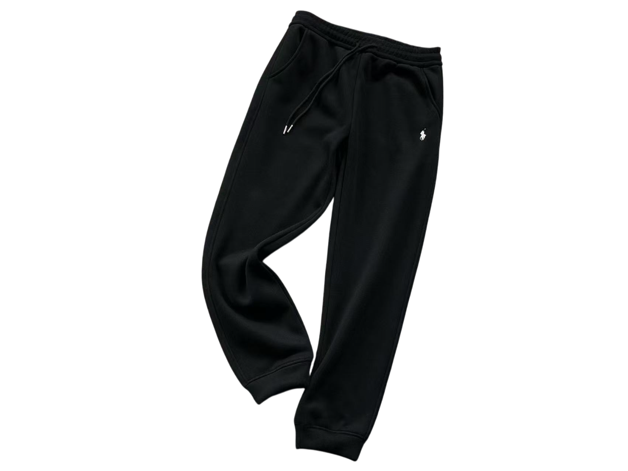 Ralph Lauren Classic Jogging Black/White